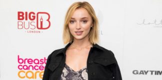 Phoebe Dynevor, attrice britannica - Fonte: Getty Images