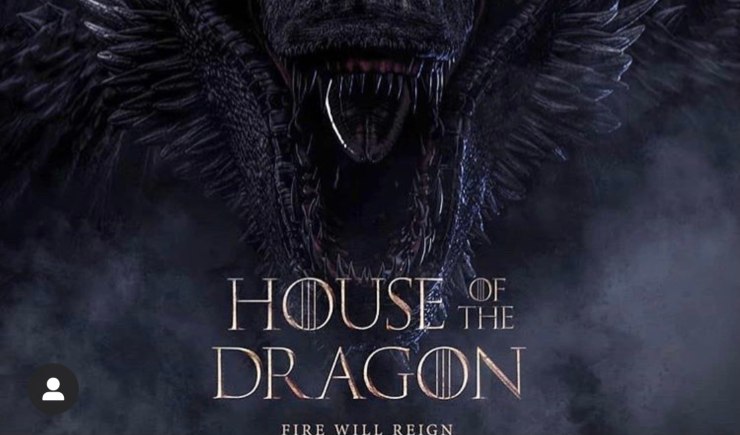 Pubblicità di House Of The Dragon