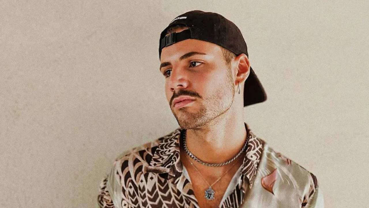 Raffaele Renda, cantante di Amici 20 - Fonte: Instagram