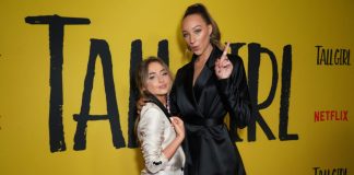 Sabrina Carpenter e Ava Michelle