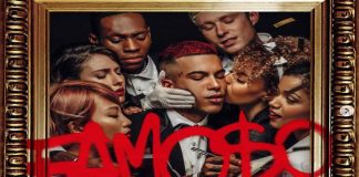 "Famoso" di Sfera Ebbasta, Fonte: Instagram