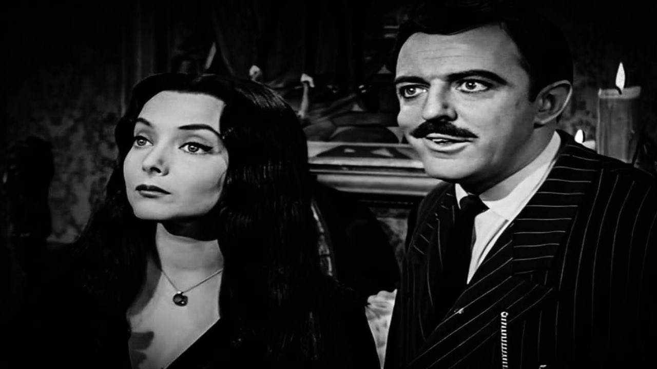 La Famiglia Addams, Fonte: Instagram