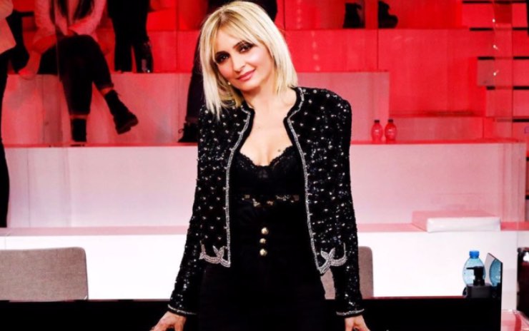 Veronica Peparini ad Amici 20, Fonte: Instagram