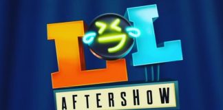 LOL: l'Aftershow, Fonte: Instagram