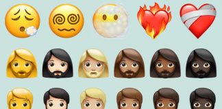 Nuove Emoji iOS 14.5, Fonte: Twitter