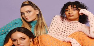 Little Mix, Fonte: Instagram