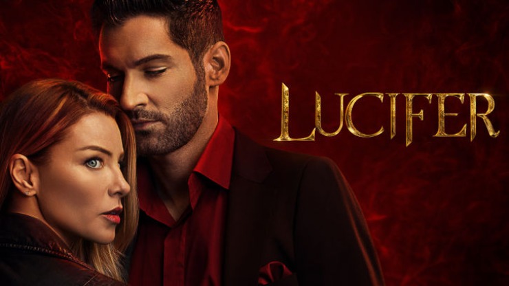 Lucifer 5B, serie Netflix - Fonte: Instagram