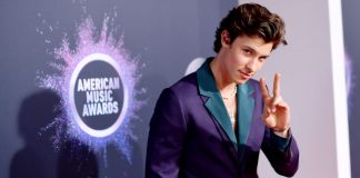 Shawn Mendes-noto cantante