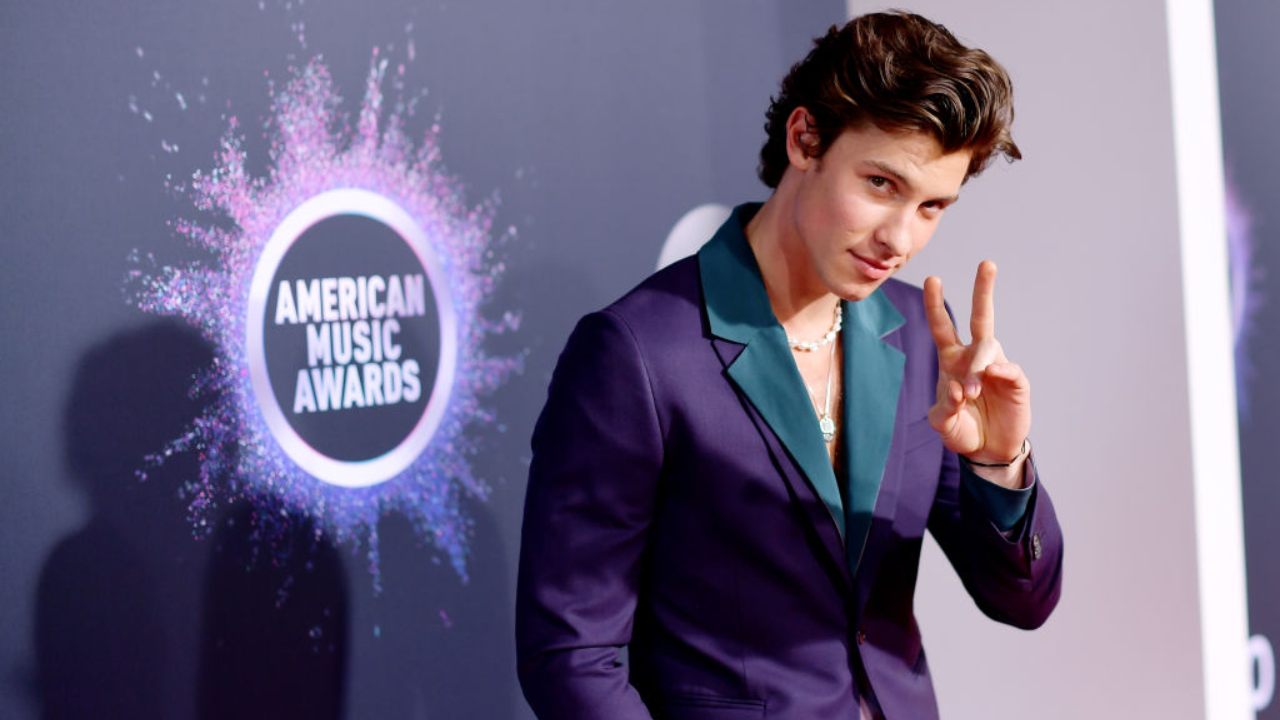 Shawn Mendes-noto cantante