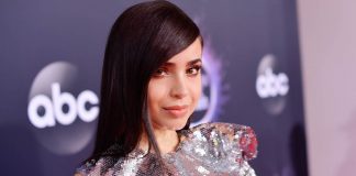 Sofia Carson
