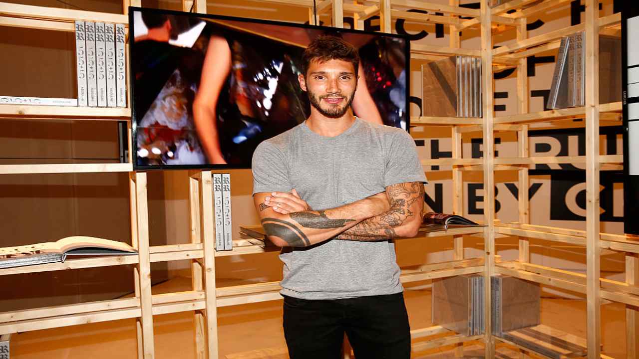 Stefano De Martino, ballerino e presentatore italiano - Fonte: Getty Images