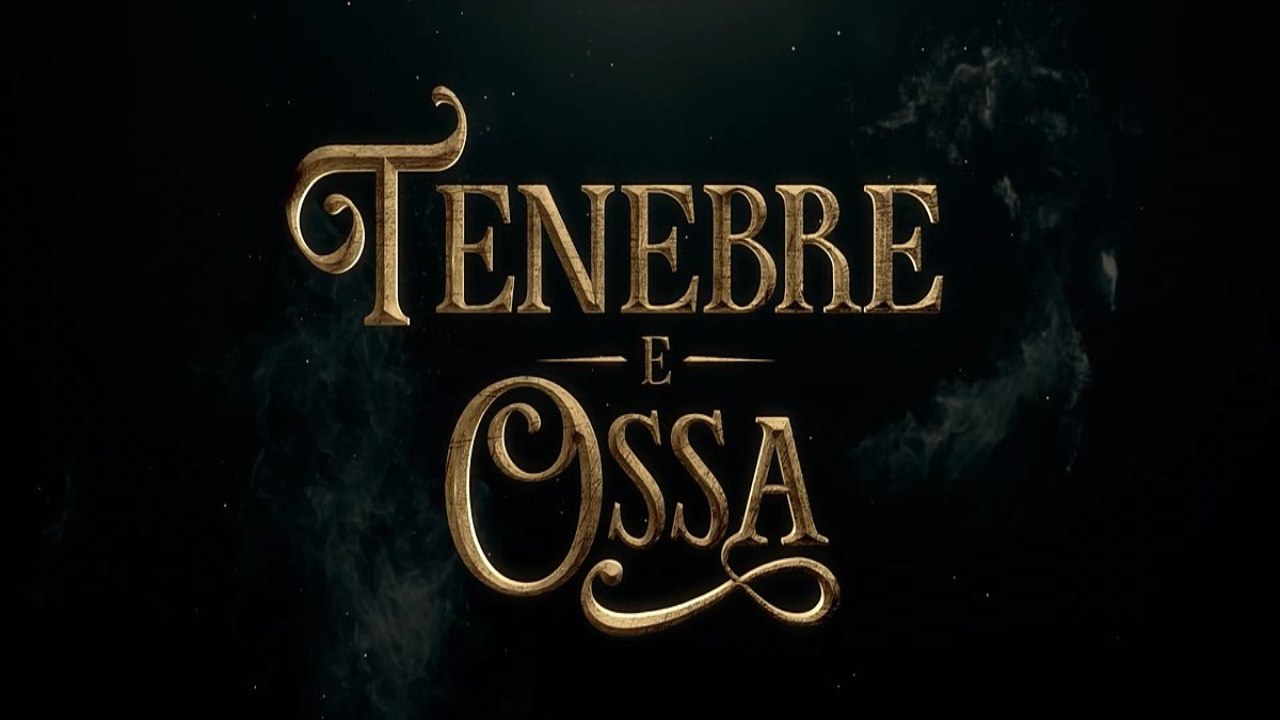 Tenebre e Ossa, logo - Fonte: Instagram