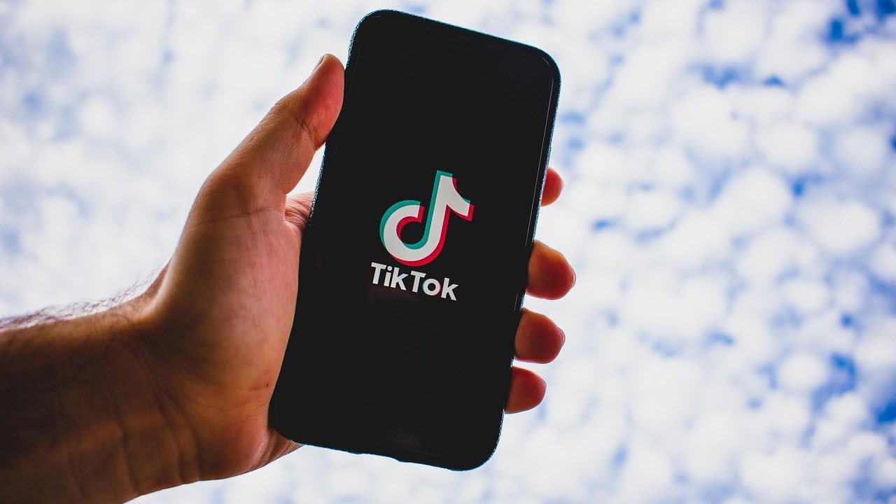 TikTok, logo - Fonte: Instagram