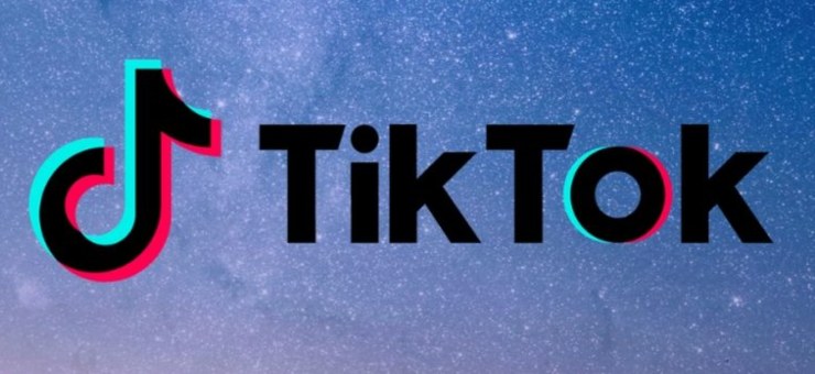 TikTok, logo - Fonte: Instagram