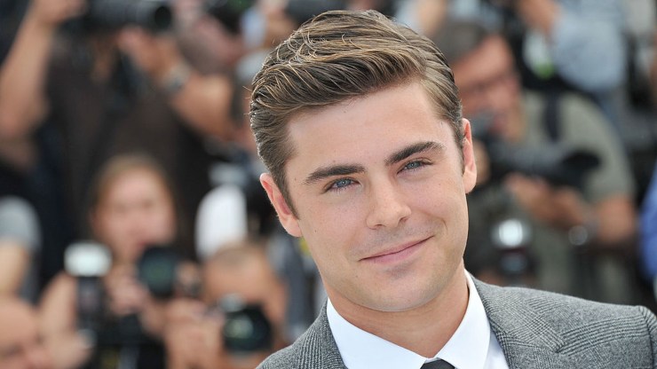 Zac Efron interventi