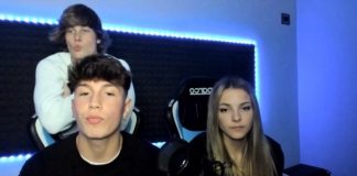 Andrea Fratino in live su Twitch