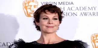 Helen McCrory