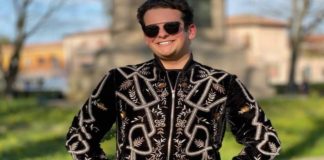 Leonardo Maini Barbieri nobile tiktoker - fonte Instagram