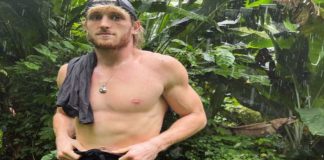 Logan Paul - fonte Instagram