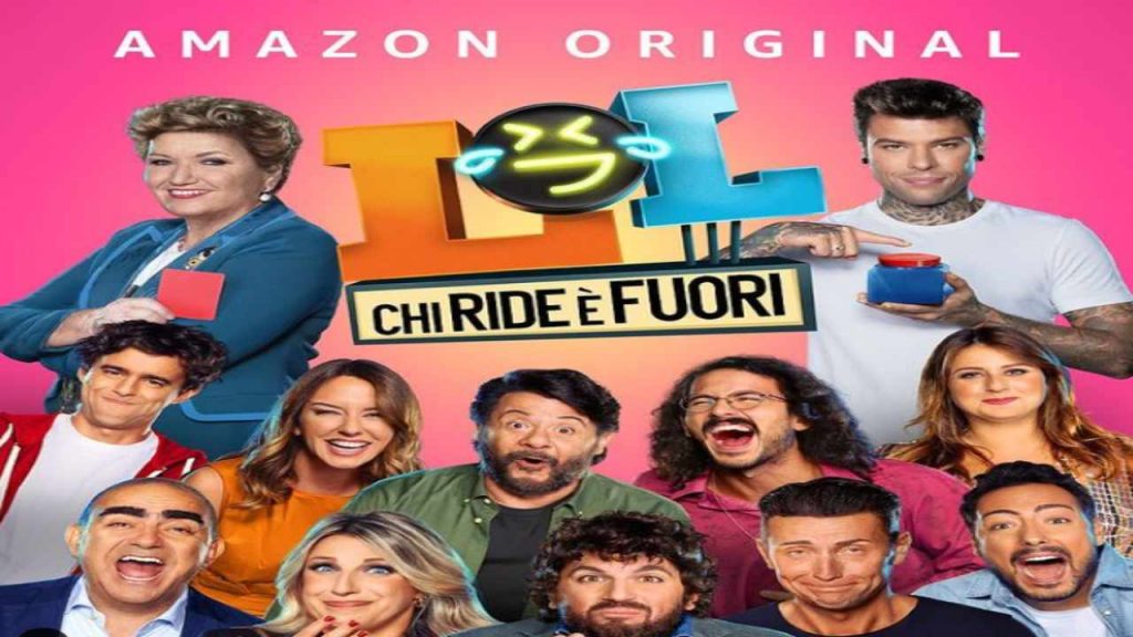 Lol Chi Ride è Fuori 2 Vincitore