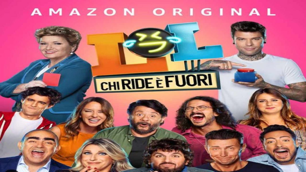 Lol Chi Ride è Fuori 2 Vincitore
