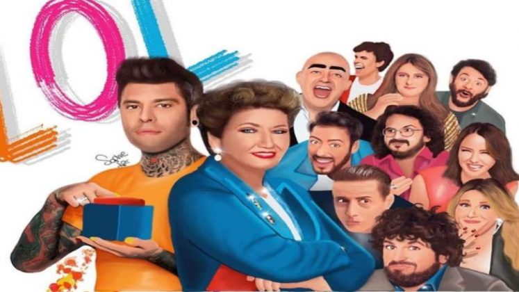 Guardare Lol - Chi Ride è Fuori Online
