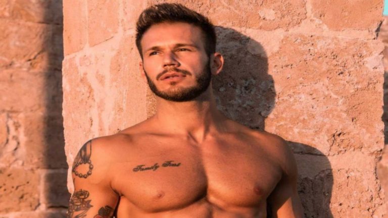 Matteo Diamante: Età, vita privata, Instagram e tante ...