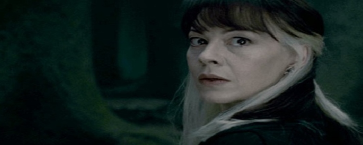 Helen McCrory 