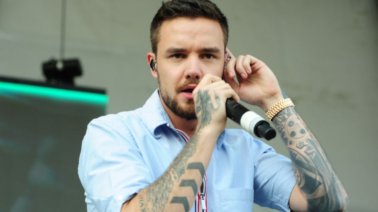 Liam Payne