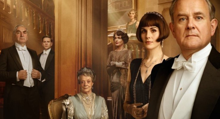 Downton Abbey 