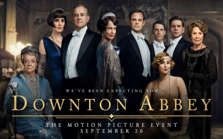 Downton Abbey 