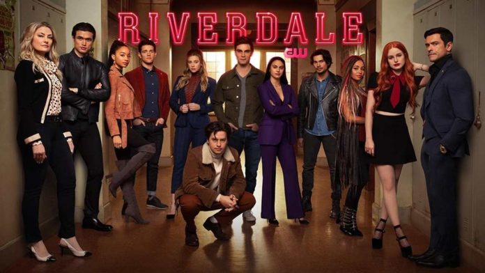Quando Esce La Stagione 5 Di Riverdale
