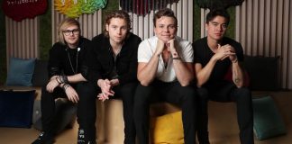 5 Seconds of Summer, boy band australiana - Fonte: Getty Images