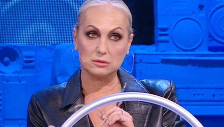 Amici 20 Celentano