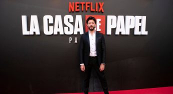 La Casa Di Carta: l’attore Alvaro Morte commuove i fan dicendo addio alla serie.