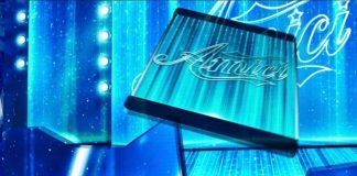 Logo di un noto programma italiano offerto da Mediaset
