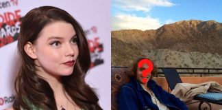 Anya Taylor Joy