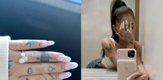Ariana Grande matrimonio