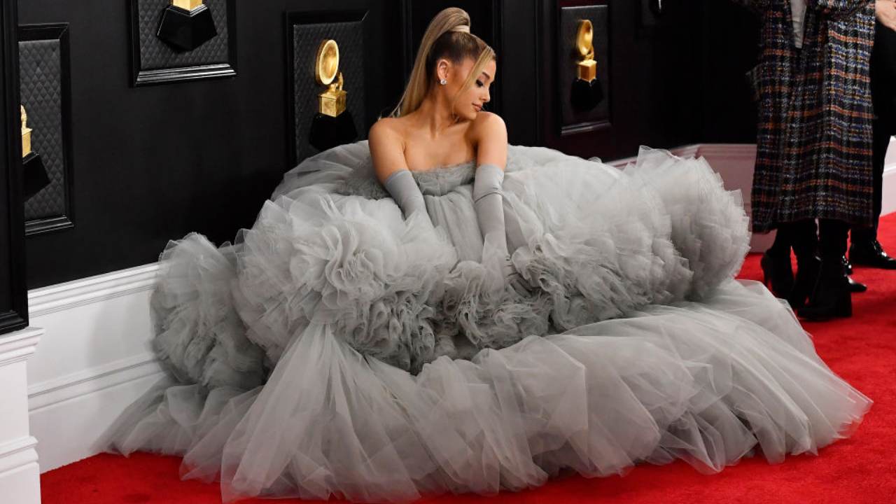 Ariana Grande Si E Sposata Cerimonia Segreta Per La Cantante Idealia It