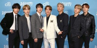 BTS Billboard