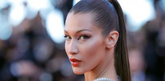Bella Hadid Palestina