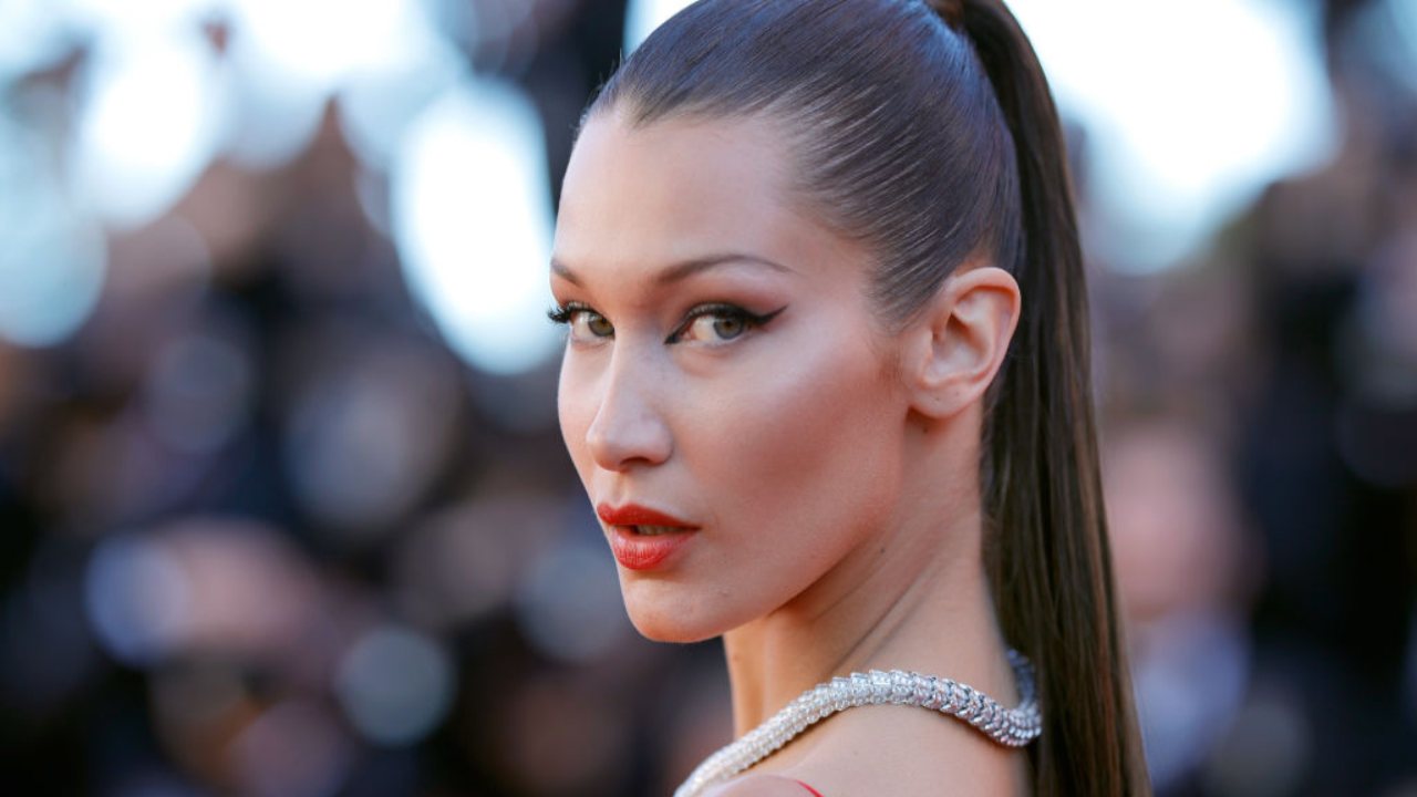 Bella Hadid Palestina