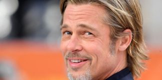 Brad Pitt