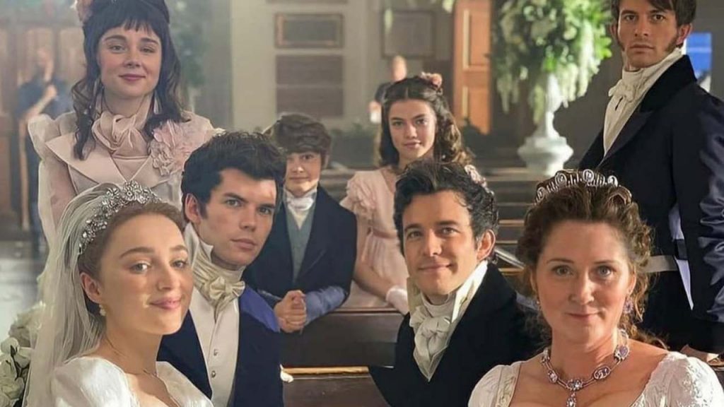 sanditon e bridgerton