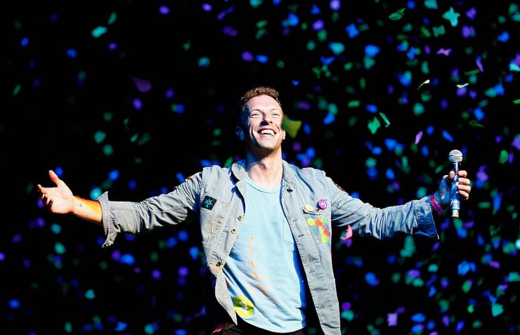 Chris Martin