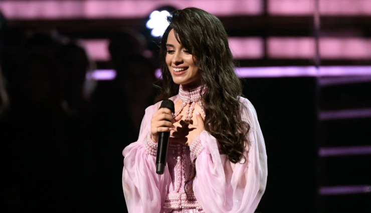 Camila Cabello Cenerentola