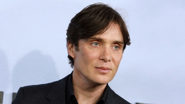 Cillian Murphy, attore