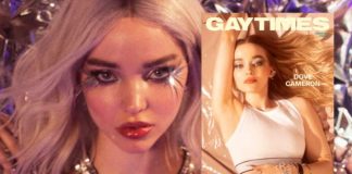 Dove Cameron coming out