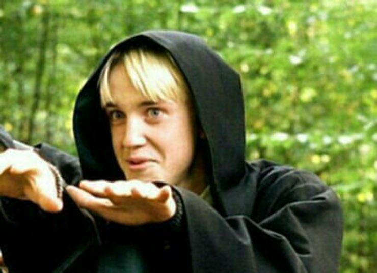 Tom Felton, Draco Malfoy