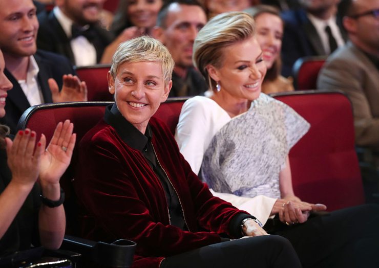 The Ellen DeGeneres Show